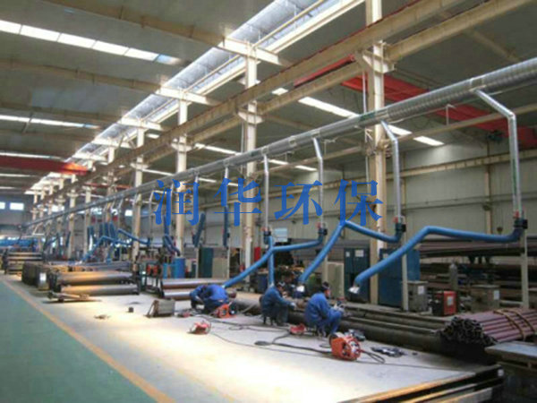 集中式焊烟迈博体育(中国)有限公司器2