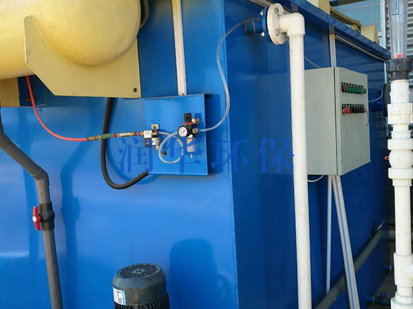彩钢生产线酸洗废水一体式迈博体育(中国)有限公司设备
